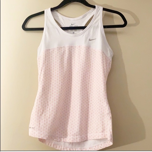 NIKE Dri-Fit Racerback Women Tank Top, size XS - Picture 1 of 9